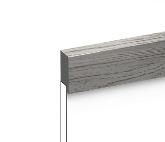 Финишний молдинг HI WOOD